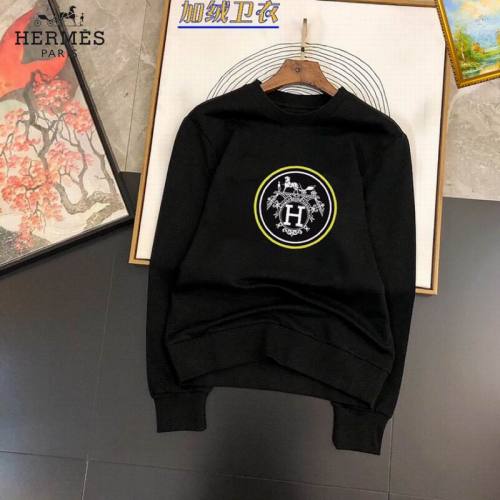 Hermes men Hoodies-124(M-XXXL)