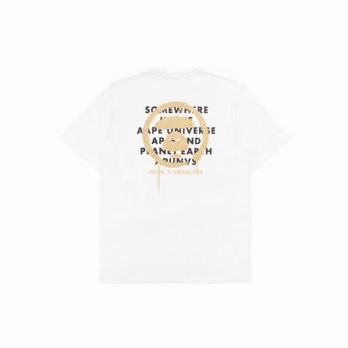 Aape t-shirt men-103(S-XXL)