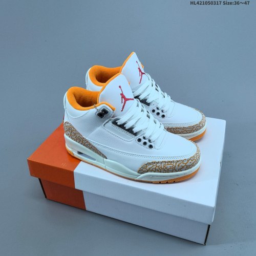 Jordan 3 shoes AAA Quality-311