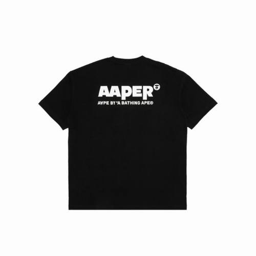 Aape t-shirt men-038(S-XXL)