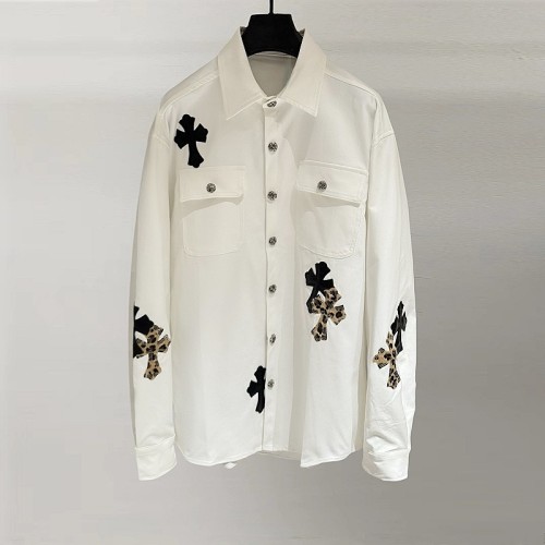 Chrome Hearts Jacket 1：1 Quality-027(M-XXL)