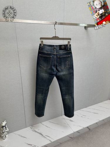 Chrome Hearts jeans AAA quality-227