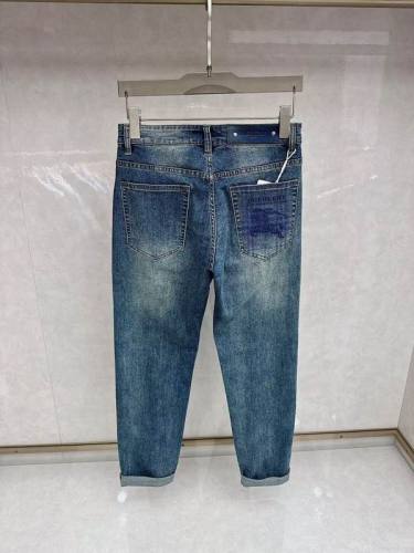 Burberry men jeans AAA quality-140