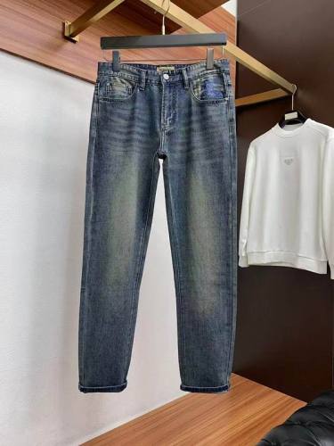 Burberry men jeans AAA quality-136