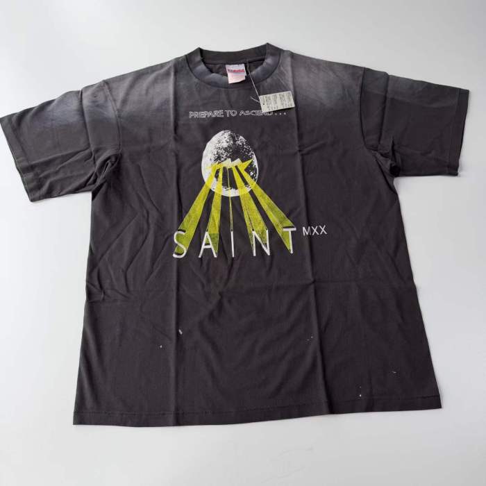 Saint Mxxxxx Shirt High End Quality-106