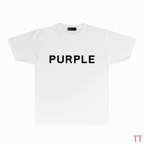 Purple t-shirt-256(S-XXL)