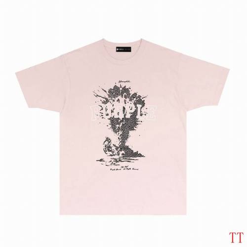 Purple t-shirt-244(S-XXL)