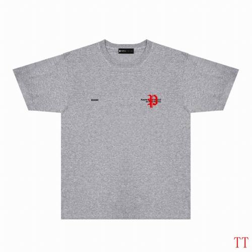 Purple t-shirt-325(S-XXL)