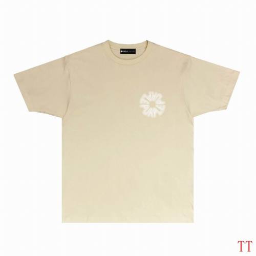 Purple t-shirt-372(S-XXL)
