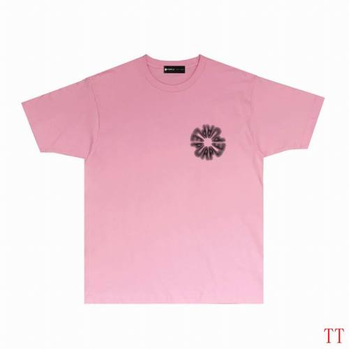 Purple t-shirt-362(S-XXL)