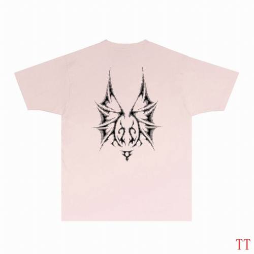 Purple t-shirt-687(S-XXL)