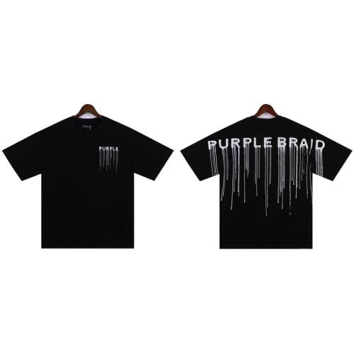 Purple t-shirt-190(S-XL)