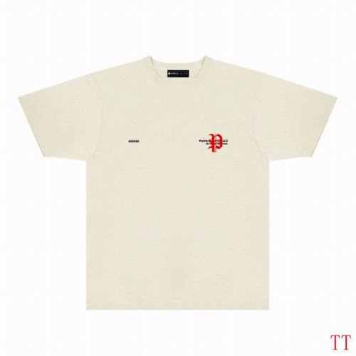 Purple t-shirt-319(S-XXL)