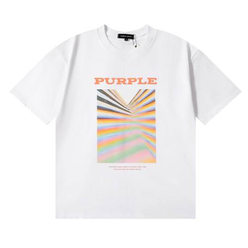 Purple t-shirt-169(S-XL)