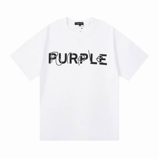 Purple t-shirt-118(S-XL)