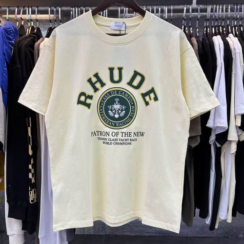 Rhude T-shirt men-241(S-XL)