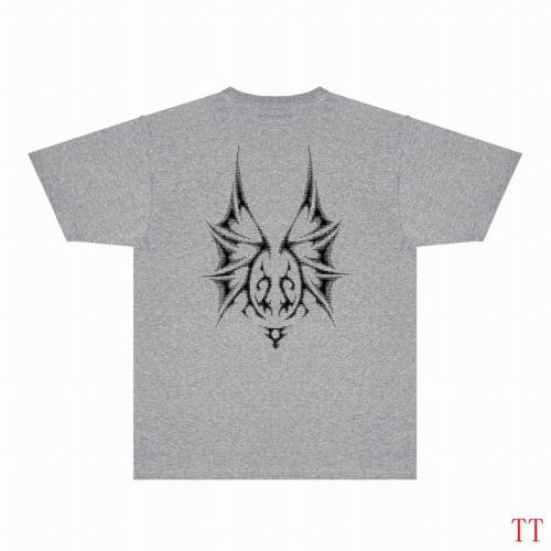 Purple t-shirt-703(S-XXL)