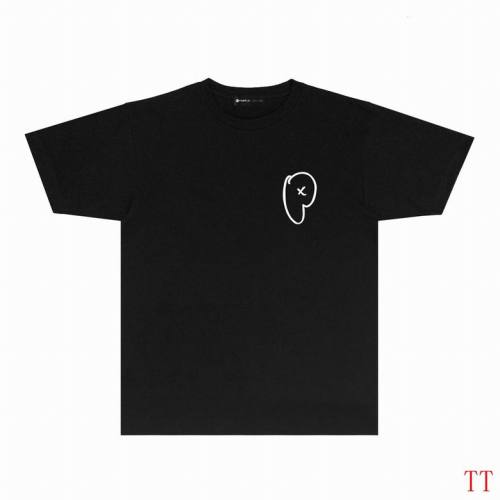 Purple t-shirt-403(S-XXL)