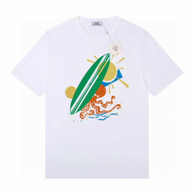 Hermes t-shirt men-374(XS-L)