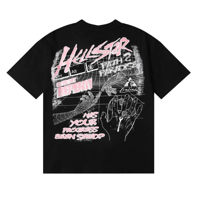 Hellstar t-shirt-724(S-XXL)