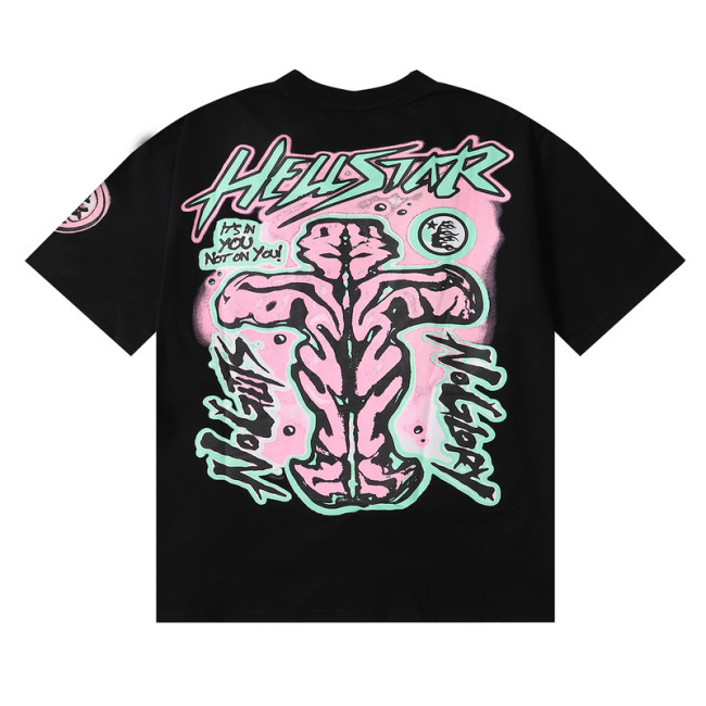 Hellstar t-shirt-731(S-XXL)