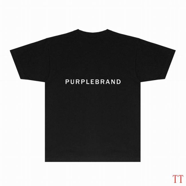 Purple t-shirt-635(S-XXL)