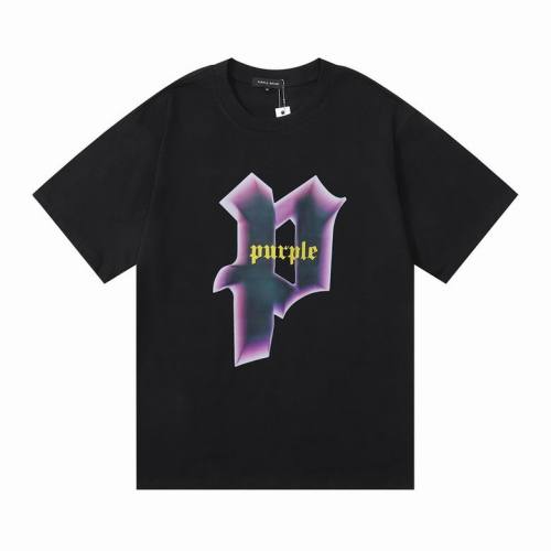 Purple t-shirt-162(S-XL)