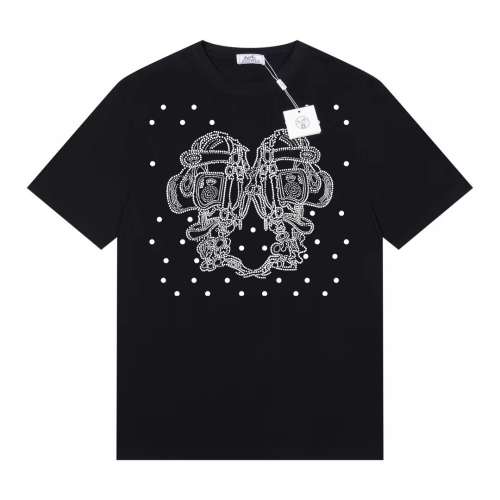 Hermes t-shirt men-347(XS-L)