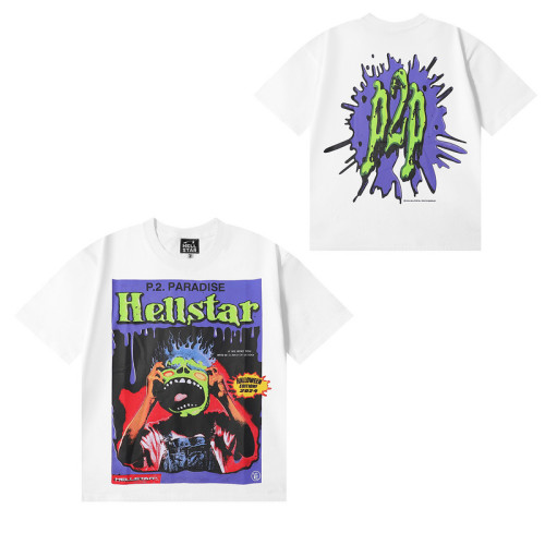 Hellstar t-shirt-542(S-XL)