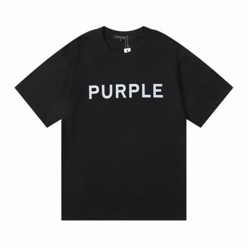 Purple t-shirt-135(S-XL)