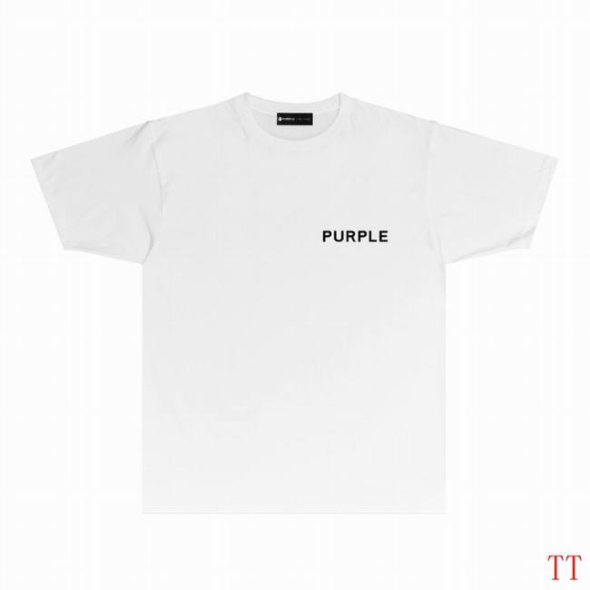 Purple t-shirt-510(S-XXL)