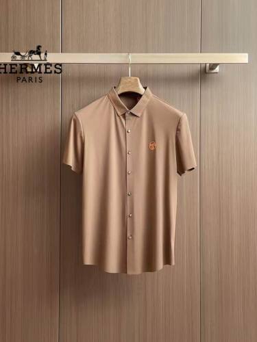 Hermes Polo t-shirt men-180(M-XXXXL)