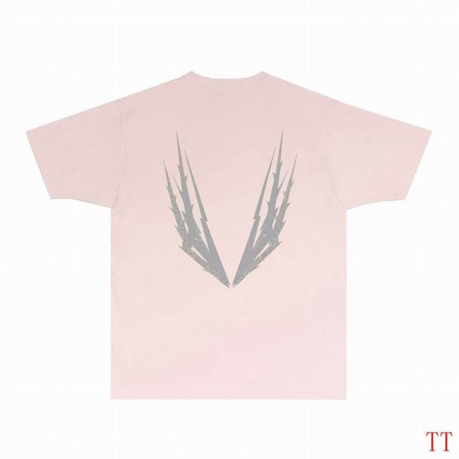 Purple t-shirt-485(S-XXL)