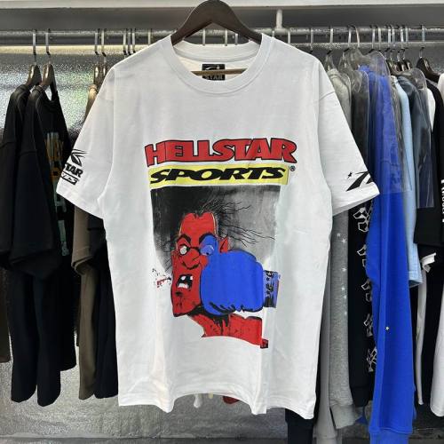 Hellstar t-shirt-340(S-XL)