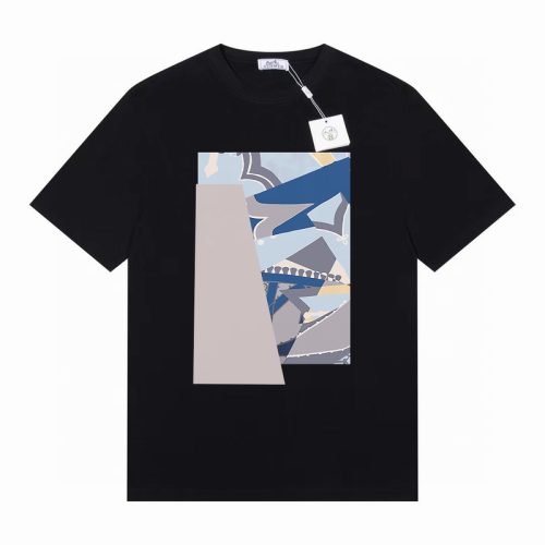 Hermes t-shirt men-363(XS-L)