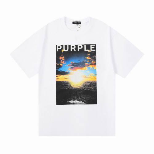 Purple t-shirt-128(S-XL)