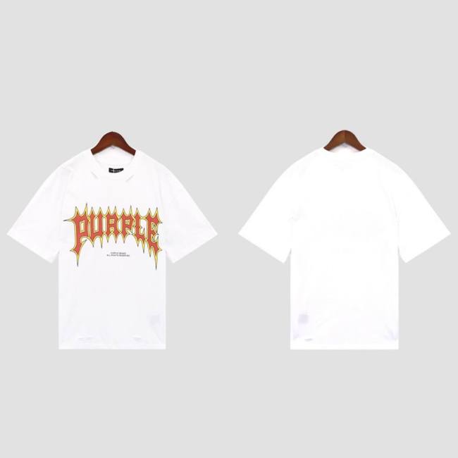 Purple t-shirt-215(S-XL)