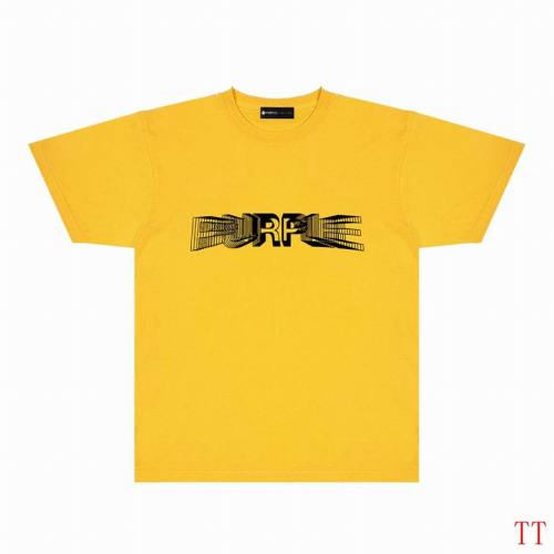 Purple t-shirt-351(S-XXL)