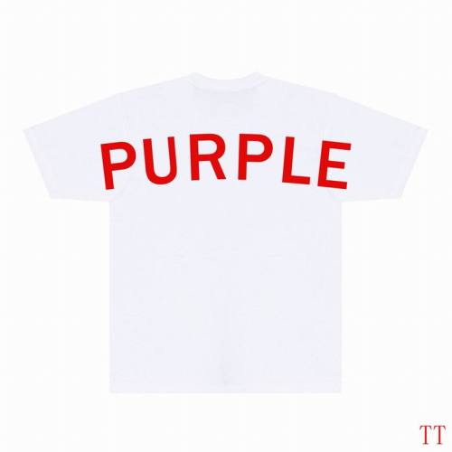 Purple t-shirt-430(S-XXL)