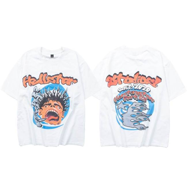 Hellstar t-shirt-034(M-XXL)