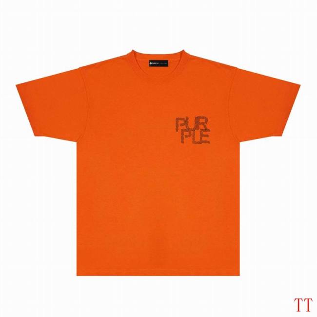 Purple t-shirt-700(S-XXL)