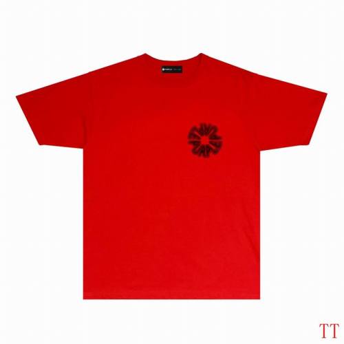 Purple t-shirt-366(S-XXL)