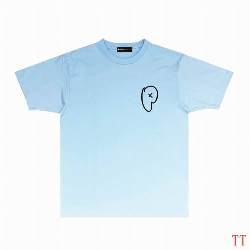 Purple t-shirt-387(S-XXL)