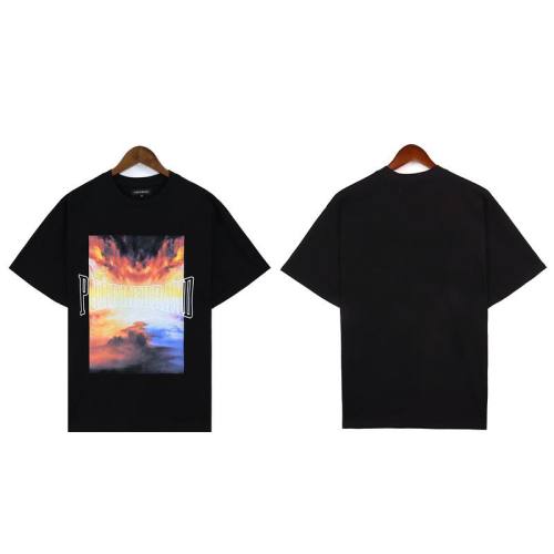 Purple t-shirt-062(S-XL)