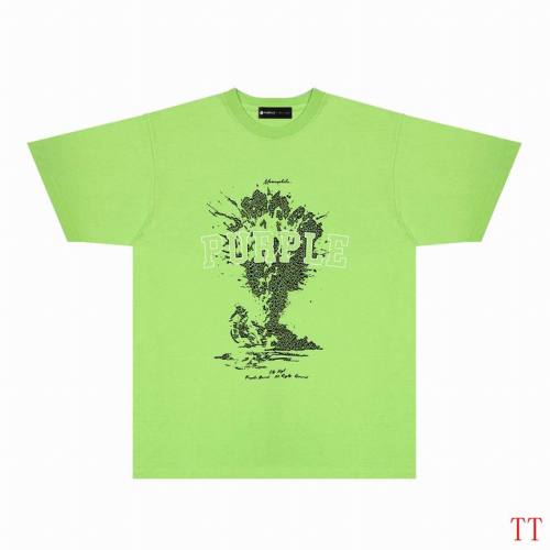 Purple t-shirt-243(S-XXL)