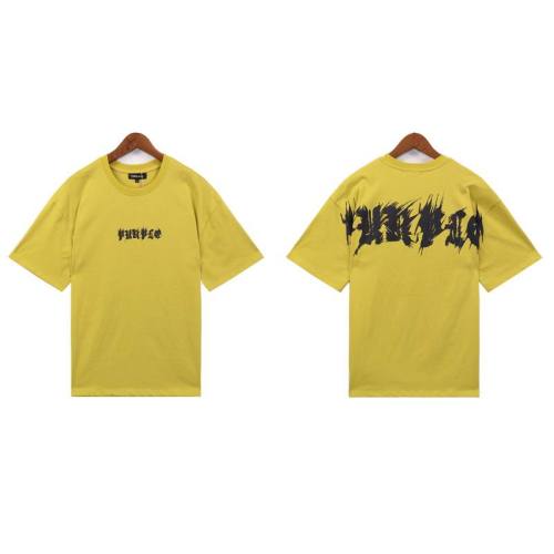 Purple t-shirt-195(S-XL)
