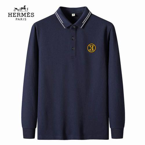Hermes Polo t-shirt men-064(M-XXXL)