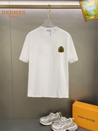 Hermes t-shirt men-416(S-XXXXXL)
