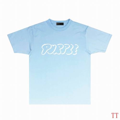 Purple t-shirt-728(S-XXL)