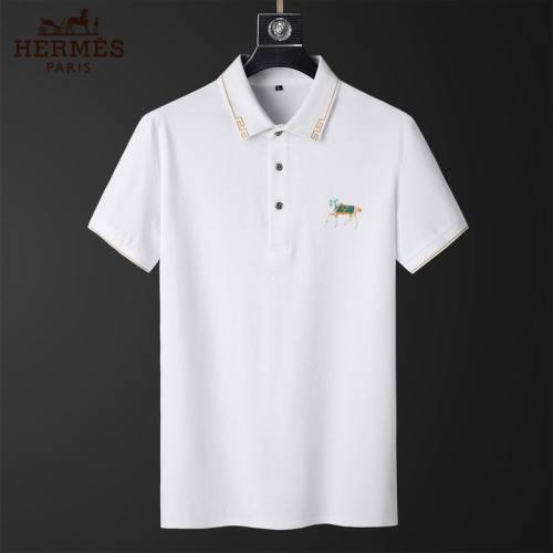 Hermes Polo t-shirt men-112(M-XXXXXL)